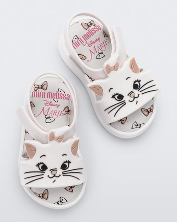 mini melissa cat + dog